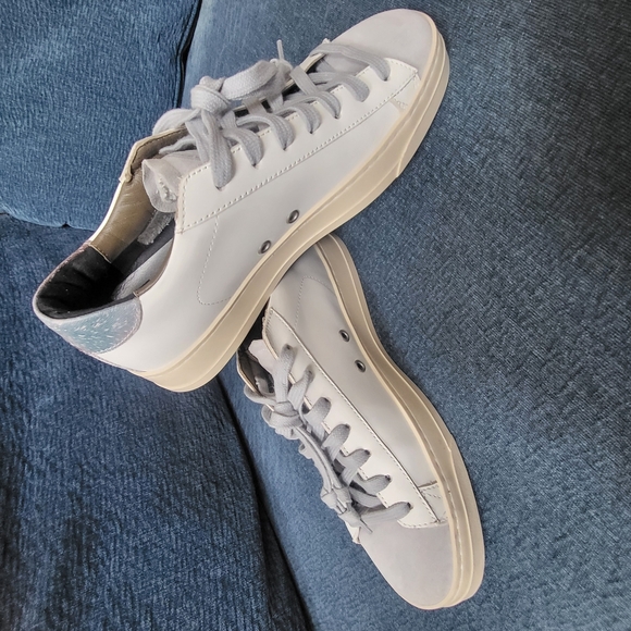 P448 New Sneakers Italian 38 - Picture 8 of 9